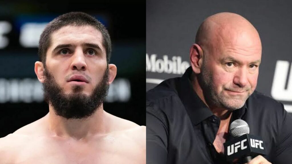 À quelques jours de l’UFC 330, le débat autour du statut d’Islam Makhachev dans l’histoire du MMA prend une nouvelle dimension.
