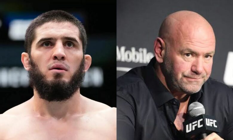 Dana-White-Islam-Makhachev-GOAT-UFC-MMA