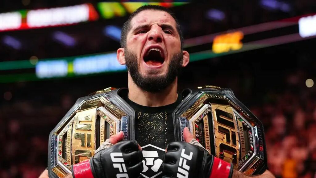Islam Makhachev a dominé Ian Garry en main event de l’UFC 330. Au terme du combat, Dana White s’est prononcé sur le futur du champion.