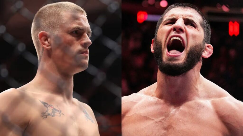 Comment Ian Garry peut mettre en danger Islam Makhachev selon Dana White : « S’il parvient à éviter de… »