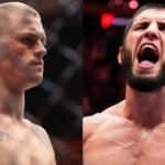 Dana White met en garde Islam Makhachev face à Ian Garry : « S’il parvient à éviter de… » Islam Makhachev va défendre sa ceinture des poids mi-moyens pour la première fois face à Ian Garry. Dana White a évoqué l’affrontement.