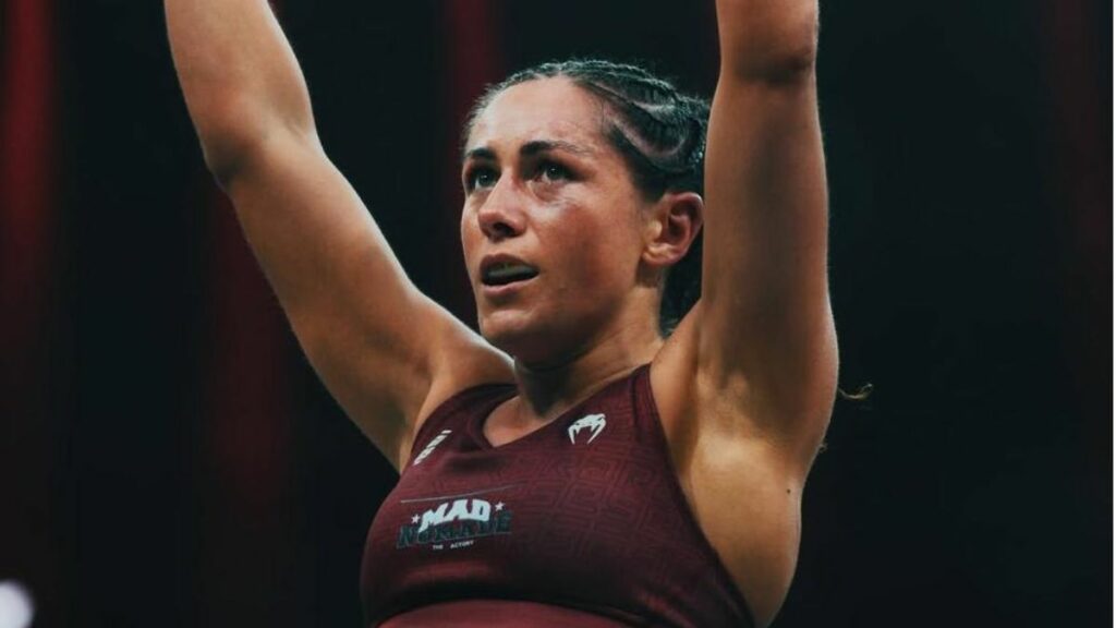 Delphine Benouaich raconte les coulisses de sa signature à l’UFC : « Dana White me dit… »