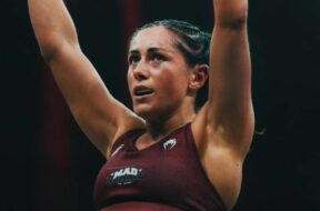 Delphine-Benouaich-raconte-sa-signature-&agrave;-UFC-mma