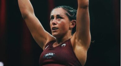 Delphine-Benouaich-raconte-sa-signature-&agrave;-UFC-mma
