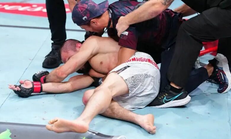 Demetrious-Johnson-r&eacute;agit-Umar-nurmagomedov-vs-song-yadong-ufc-mma