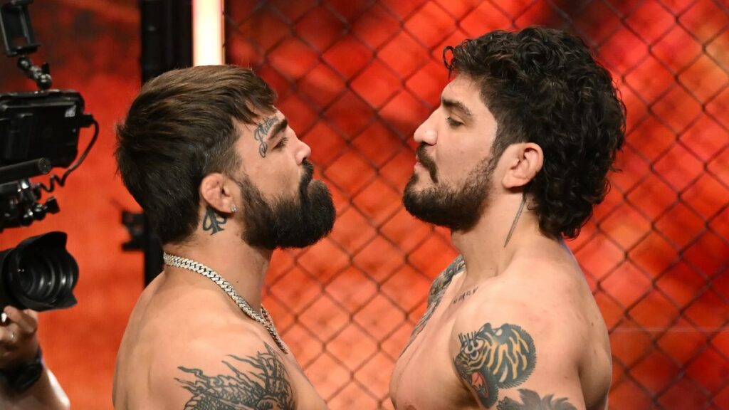 Dillon Danis sort du silence après l’annulation de son combat contre Mike Perry et dévoile sa grosse blessure