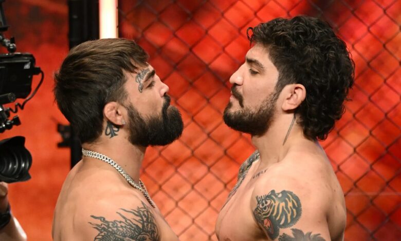 Dillon-Danis-annulation-combat-Mike-Perry-blessure-nouvel-adversaire