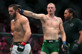 Dustin-Poirier-Jorge-Masvidal-r&eacute;actions-Islam-Makhachev-vs-Ian-Garry-ufc-mma