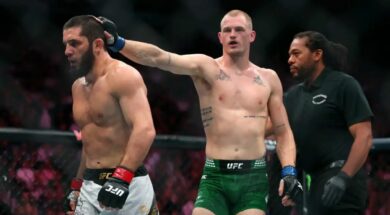 Dustin-Poirier-Jorge-Masvidal-r&eacute;actions-Islam-Makhachev-vs-Ian-Garry-ufc-mma