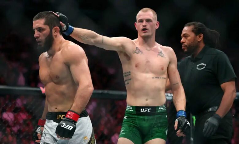Dustin-Poirier-Jorge-Masvidal-r&eacute;actions-Islam-Makhachev-vs-Ian-Garry-ufc-mma