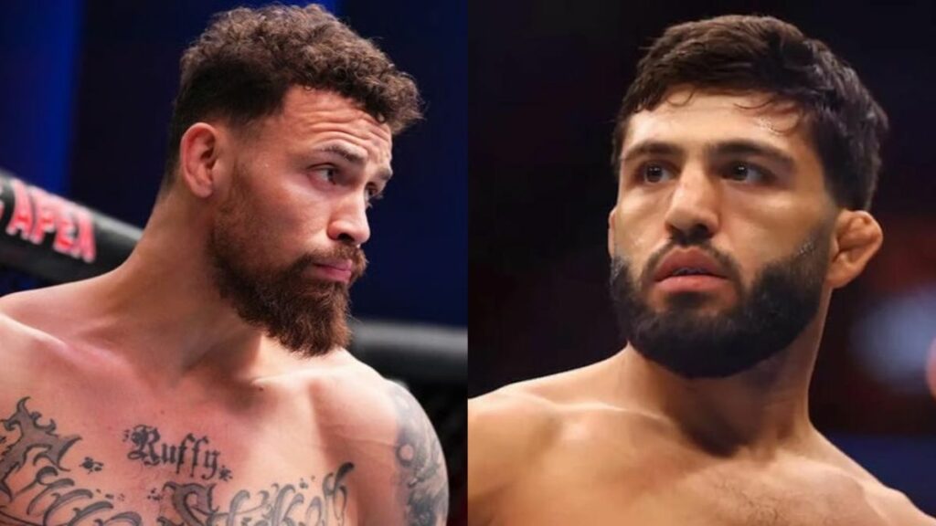 Arman Tsarukyan et Mauricio Ruffy vont officiellement s’affronter lors de l’UFC 331. Dustin Poirier est revenu sur cette confrontation.