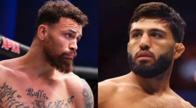Dustin-Poirier-r&eacute;agit-&agrave;-Arman-Tsarukyan-vs-Mauricio-Ruffy-UFC-mma