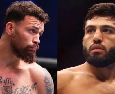 Dustin-Poirier-r&eacute;agit-&agrave;-Arman-Tsarukyan-vs-Mauricio-Ruffy-UFC-mma