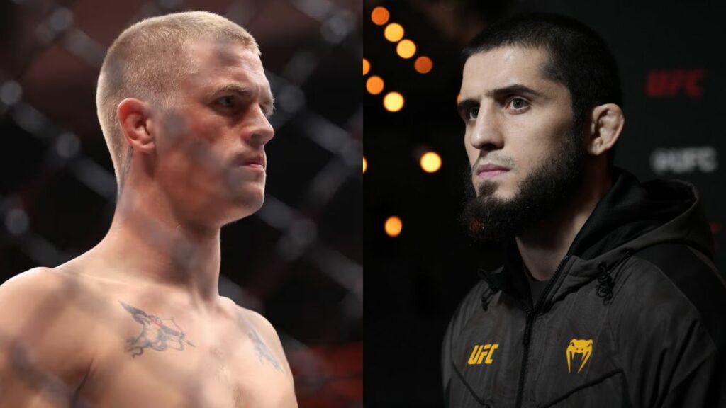 Georges St-Pierre donne son pronostic sur Ian Garry vs Islam Makhachev : « C’est un véritable cauchemar à affronter… »