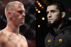 GSP-pronostic-Islam-Makhachev-vs-Ian-Garry-ufc-mma