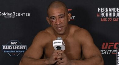 Gregory-Rodrigues-r&eacute;pond-accusations-triches-Hernandez-ufc-sacramento-mma