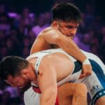 Henry Cejudo affrontait Merab Dvalishvili ce week-end, lors du RAF 12. &lsquo;Triple C&rsquo; a, cette fois, totalement domin&eacute; le G&eacute;orgien.
