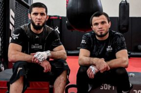 Islam-Makhachev-absent-coin-combat-Umar-Nurmagomedov-Song-Yadong-ufc-mma