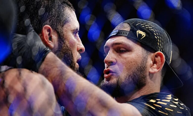 Islam-Makhachev-avis-coin-aide-Khabib-carri&egrave;re-ufc-mma