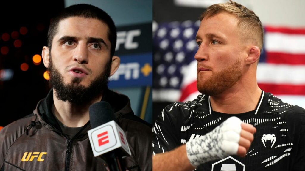Justin Gaethje pourrait prochainement prendre sa retraite selon plusieurs informations. Islam Makhachev a donné son avis sur la question.