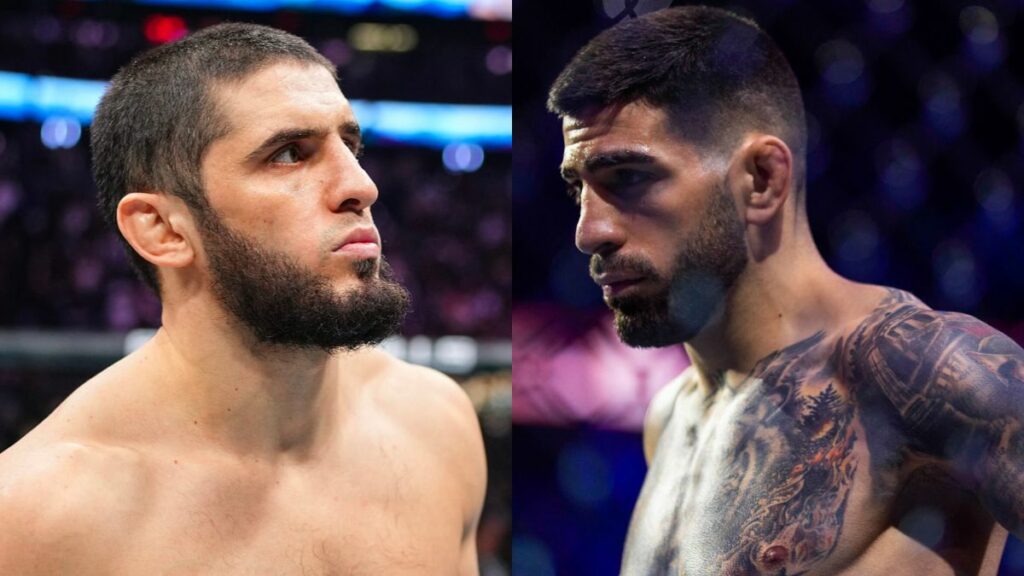 Islam Makhachev est revenu sur un combat face à Ilia Topuria qui aurait pu s’inscrire dans l’histoire de l’UFC.