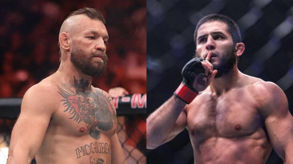 Conor McGregor assure vouloir revenir dans l'octogone avant de prendre sa retraite. Un scénario auquel croit Islam Makhachev.