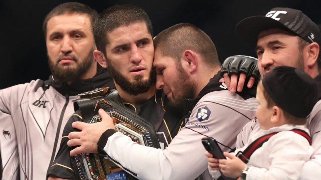 Islam Makhachev a fait des confidences au sujet des années qui ont façonné le combattant qu’il est devenu aujourd'hui.