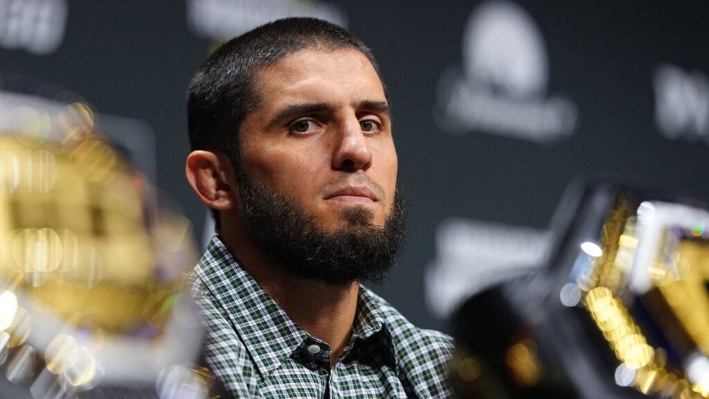 Islam Makhachev évoque la fin de sa carrière et annonce ce qu’il lui reste à accomplir