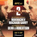 UFC 330 – Islam Makhachev vs Ian Garry : la carte, les horaires et comment regarder ActuMMA vous dévoile la carte complète de l'UFC 330 - Islam Makhachev vs Ian Garry. Les horaires et comment regarder l’événement.