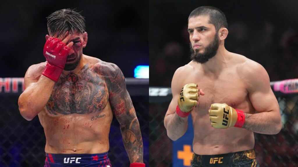 Un combat entre Ilia Topuria et Islam Makhachev fait fantasmer le monde du MMA. Javier Mendez a évoqué la possibilité de réaliser ce choc.
