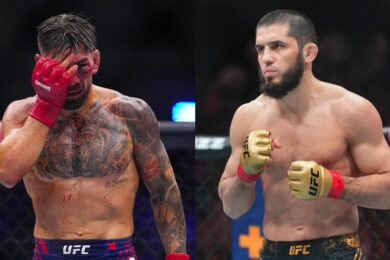 Javier-Mendez-coach-de-Islam-Makhachev-&eacute;voque-un-combat-contre-Ilia-Topuria-ufc-mma