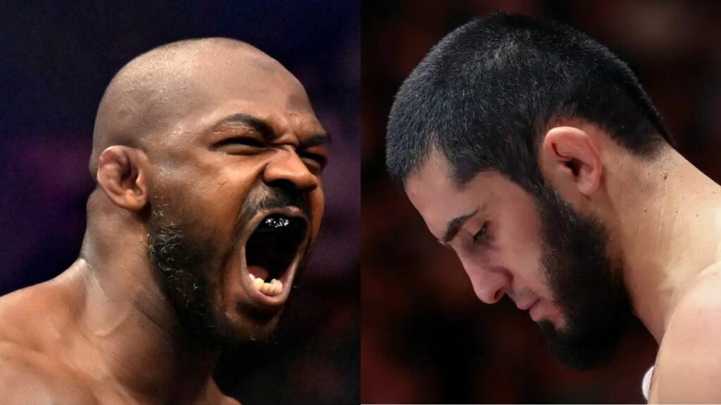 Jon Jones réagit après la victoire de Islam Makhachev à l’UFC 330 : « Je suis tellement… »