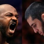 Jon Jones réagit après qu'Islam Makhachev a été désigné comme le nouveau GOAT à l'UFC 330 : "Je suis tellement…" La victoire d’Islam Makhachev contre Ian Garry a relancé les débats autour du GOAT. Une discussion qui n’a évidemment pas plu à Jon Jones.
