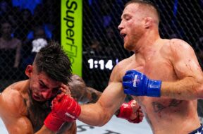 Justin-Gaethje-douleurs-blessure-combat-Ilia-Topuria-retour-2027-ufc-mma
