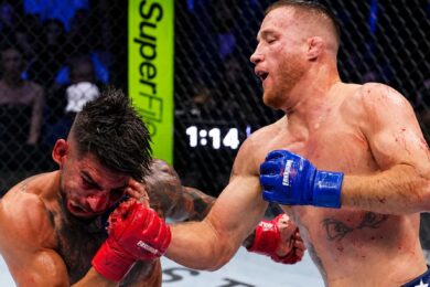 Justin-Gaethje-douleurs-blessure-combat-Ilia-Topuria-retour-2027-ufc-mma