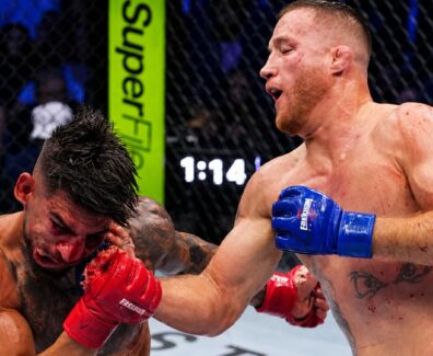 Justin-Gaethje-douleurs-blessure-combat-Ilia-Topuria-retour-2027-ufc-mma