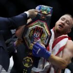 Les nouvelles de Justin Gaethje se font rares. Son manager, Ali Abdelaziz, a coup&eacute; court aux rumeurs de retraite en annon&ccedil;ant un retour.
