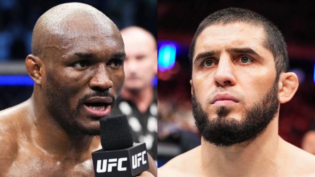 L'ancien champion Kamaru Usman a livr&eacute; le nom du combattant qui pourrait rivaliser avec Islam Makhachev apr&egrave;s l'UFC 330.