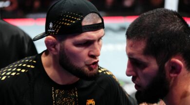 Khabib-Nurmagomedov-r&eacute;agit-apr&egrave;s-la-victoire-de-Islam-Makhachev-vs-Ian-Garry-ufc-mma