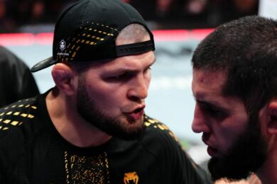 Khabib-Nurmagomedov-r&eacute;agit-apr&egrave;s-la-victoire-de-Islam-Makhachev-vs-Ian-Garry-ufc-mma