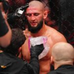 Le coach de Khamzat Chimaev fait des révélations sur sa défaite face à Sean Strickland Khamzat Chimaev a perdu par décision partagée face à Sean Strickland. Le coach de ‘Borz’ est revenu sur la préparation de ce combat.