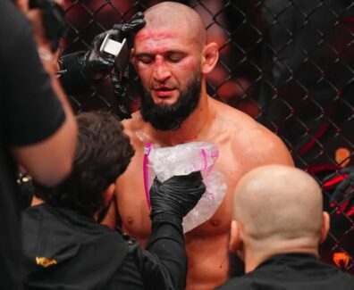 Khamzat-Chimaev-d&eacute;faite-face-&agrave;-Sean-Strickland-ufc-mma