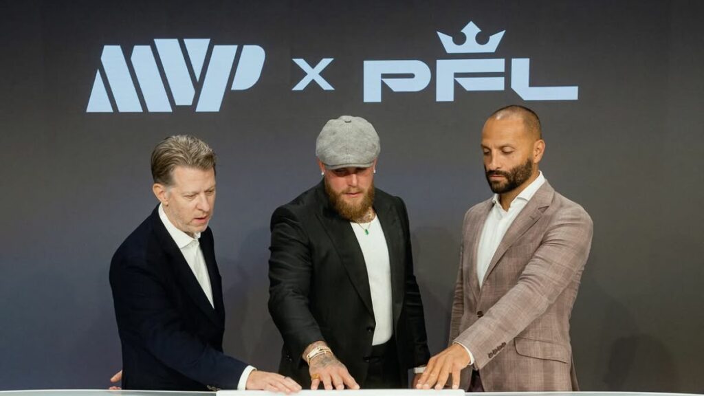 MVP, nouveau concurrent de l’UFC, dévoile son plan choc pour devenir premier : « Nous avons la possibilité d’être agressifs… »