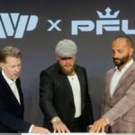 MVP dévoile son plan choc pour dépasser l'UFC : « Nous avons la possibilité d’être agressifs… » La fusion entre la PFL et MVP pourrait bien modifier l’équilibre du MMA mondial. MVP MMA ambitionne de devenir un concurrent de l’UFC.