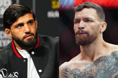 Mauricio-Ruffy-r&eacute;agit-&agrave;-son-combat-vs-Arman-Tsarukyan (1)