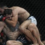Mauricio Ruffy répond aux doutes sur sa lutte avant son combat contre Arman Tsarukyan Mauricio Ruffy s’apprête à relever le plus gros défi de sa carrière. Le 19 septembre prochain, le Brésilien affrontera Arman Tsarukyan.