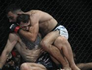 Mauricio-Ruffy-r&eacute;pond-doutes-lutte-grappling-vs-Arman-Tsarukyan-ufc-mma
