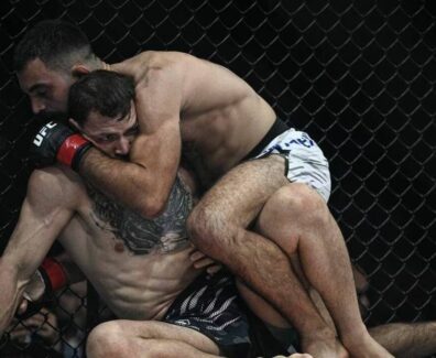 Mauricio-Ruffy-r&eacute;pond-doutes-lutte-grappling-vs-Arman-Tsarukyan-ufc-mma