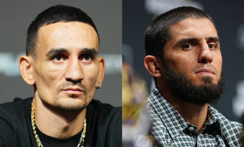 Max-Holloway-interpelle-Islam-Makhachev-ufc-mma