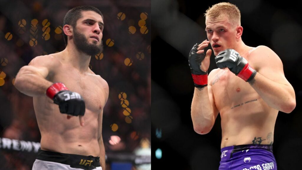 Islam Makhachev d&eacute;fend son titre face &agrave; Ian Garry lors du main event de l&rsquo;UFC 330. A l'approche du combat, Michael Bisping a d&eacute;taill&eacute; le choc